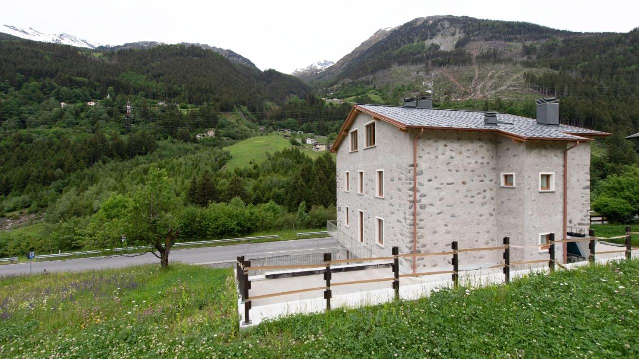 Italianway - Villa Tola 발디소토 외부 사진