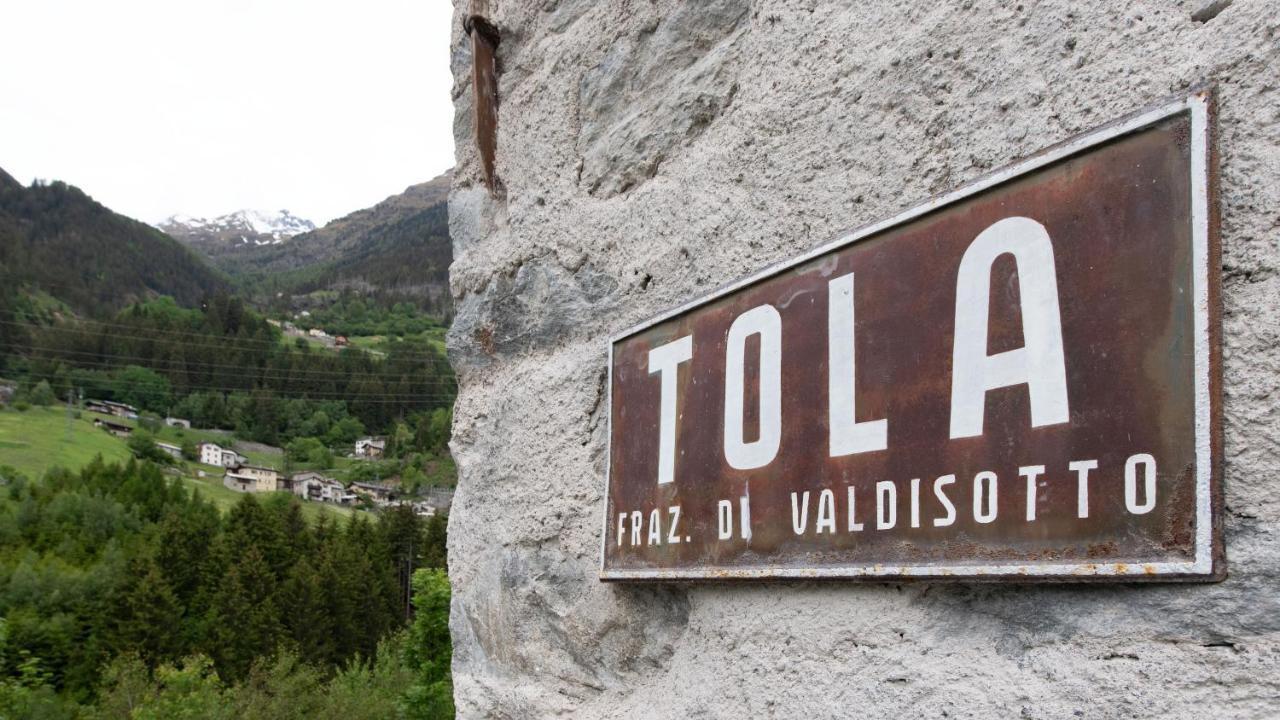 Italianway - Villa Tola 발디소토 외부 사진
