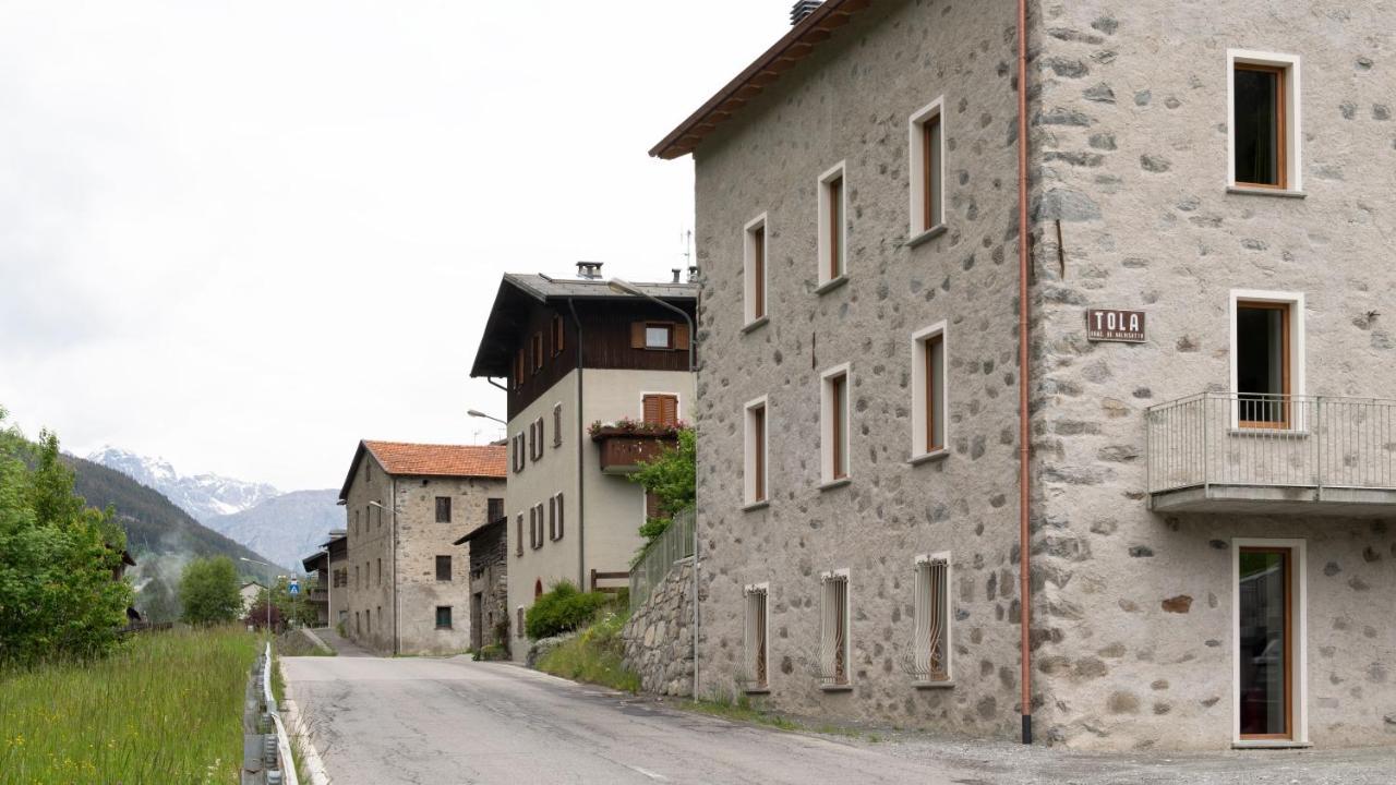 Italianway - Villa Tola 발디소토 외부 사진