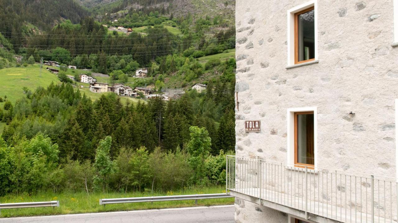 Italianway - Villa Tola 발디소토 외부 사진